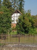 Waldeck en slecht arolsen in Duitsland foto