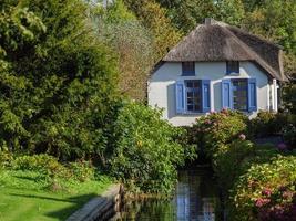 de dorp van gothoorn in de Nederland foto