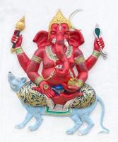 Hindoe ganesha god foto