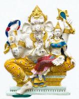 Hindoe ganesha god foto