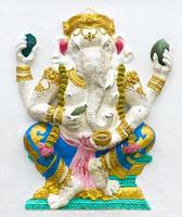 Hindoe ganesha god foto