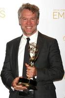 los angeles, 16 aug - tate donovan bij de creative emmy awards 2014, perskamer in nokia theater op 16 augustus 2014 in los angeles, ca foto