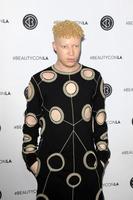 los angeles - aug 12 - shaun Ross Bij de 5e jaar- schoonheidsspecialiste festival los angeles Bij de los angeles conventie centrum Aan augustus 12, 2017 in los engelen, ca foto