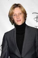 los angeles - jan 10 - Gabriel mann arriveert Bij de abc tca partij winter 2012 Bij langham Huntington hotel Aan januari 10, 2012 in pasadena, ca foto