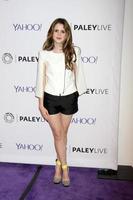 los angeles - mei 3 - laura marano Bij de Austin en bondgenoot speciaal screening en paneel Bij de paley centrum voor media Aan mei 3, 2015 in Beverly heuvels, ca foto