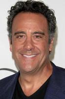 los angeles - jul 27 - brad garrett arriveert Bij de abc tca partij zomer 2012 Bij Beverly hilton hotel Aan juli 27, 2012 in Beverly heuvels, ca foto