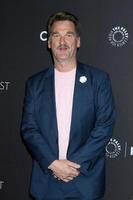 los angeles - bederven 20 - Pete Tuinman Bij de paleyfest - Jane de maagd en gek ex vriendin Bij de dolby theater Aan maart 20, 2019 in los engelen, ca foto