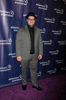 los angeles - bederven 18 - josh gad Bij de 23e jaar- een nacht Bij sardisch s naar voordeel de alzheimer s vereniging Bij de Beverly hilton hotel Aan maart 18, 2015 in Beverly heuvels, ca foto