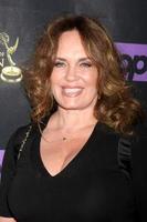 los angeles - feb 21 - catherine bach Bij de 2015 dag emmy prijzen aftrap partij Bij de Hollywood museum Aan april 21, 2015 in Hollywood, ca foto