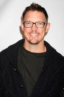 los angeles - feb 20 - Matthew lillard arriveert Bij de 24 uur Hollywood stormloop Bij ebell theater Aan februari 20, 2011 in los engelen, ca foto