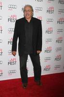 los angeles - nov 12 - edward James olmos Bij de afi fest 2015 - gepresenteerd door audi - de groot kort gala screening Bij de tcl Chinese theater Aan november 12, 2015 in los engelen, ca foto