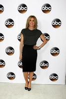 los angeles - jan 14 - geluk huffman Bij de abc tca winter 2015 Bij een de langham Huntington hotel Aan januari 14, 2015 in pasadena, ca foto