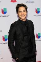 las vegas - nov 19 - Diego boneta Bij de 16e Latijns grammy prijzen Bij de mgm groots tuin arena Aan november 19, 2015 in las vegas, nv foto