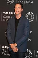 los angeles - mei 18 - shane harper Bij de 2017 paleylive la - vuil dansen - de nieuw abc musical evenement première screening en gesprek Bij de paley centrum voor media Aan mei 18, 2017 in Beverly heuvels, ca foto