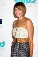 los angeles - jun 25 - arianne zucker arriveert Bij de 4e jaar- dorst gala Bij de Beverly hilton hotel Aan juni 25, 2013 in Beverly heuvels, ca foto