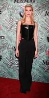 los angeles - feb 24 - nicola peltz Bij de 10e jaar- Dames in film pre-oscar cocktail partij Bij nachtegaal plein Aan februari 24, 2017 in los engelen, ca foto