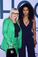 los angeles - jul 31 - patricia arquette, angela basset Bij de anders foto telefoontje Bij de Egyptische theater Aan juli 31, 2019 in los engelen, ca