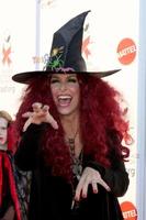 los engelen, okt 30 - melora hardin , haar kinderen arriveert Bij de 17e jaar- droom halloween profiteren caaf Bij blaffer hanger Aan oktober 30, 2010 in de kerstman monica, ca foto