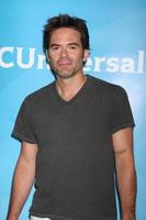 Los Angeles, 24 juli - Billy Burke arriveert bij de NBC TCA Zomer 2012 perstour in het Beverly Hilton Hotel op 24 juli 2012 in Beverly Hills, Ca foto