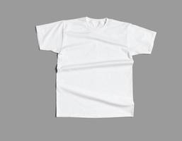 t-shirt mockup voorkant foto