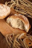 brood en tarweoren foto