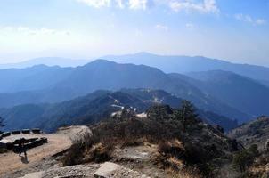 Darjeeling, India - 4 april 2013: Sandakfu of Sandakphu trekking