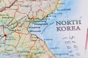 destiantion noord-korea