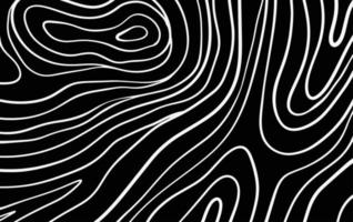 abstract zwart en wit contour schets achtergrond ontwerp. luxe en minimalistische voor behang, poster, folder en afdrukken foto