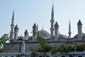minaretten
