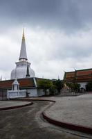 phra baromathat chedi in nakorn sri thammarat, thailand