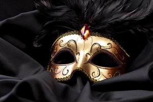 sierlijke carnaval masker van Venetië