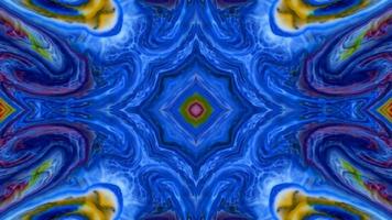 caleidoscoop achtergronden kleurrijk verf foto
