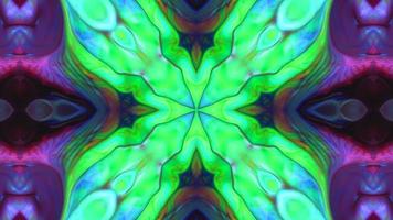 abstract kleurrijk caleidoscoop structuur foto