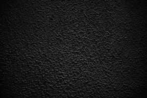 zwarte krullende textuur foto