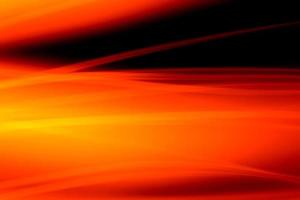 oranje abstracte achtergrond foto