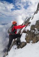 alpinisme foto