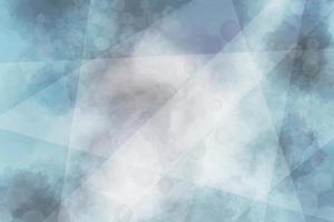 abstract horizontaal blauw achtergrond, imitatie van ijzig rijp of bevroren ijs schotsen. foto