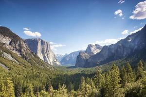 Yosemite Nationaal Park foto