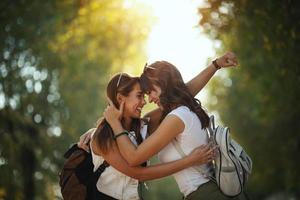 liefde allemaal in de omgeving van foto