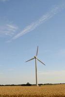 windmolens, foto