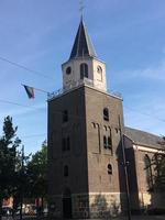 kerk in Holland foto