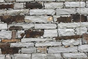 stenen muur textuur achtergrond foto