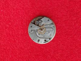 details van handleiding mechanisch horloges foto