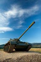 tank t-55 foto