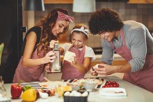 koken met liefde foto