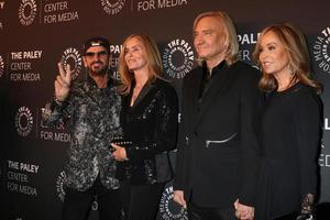 los angeles - okt 25 - meneer Ringo ster, Barbara bach, Joe wals, marjorie bach Bij de paley eert - een gala eerbetoon naar muziek- Aan televisie Bij de Beverly wilshire hotel Aan oktober 25, 2018 in Beverly heuvels, ca foto