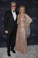 los angeles - okt 25 - steve raden, leith eaton Bij de 2017 prinses genade prijzen gala Bij de Beverly hilton hotel Aan oktober 25, 2017 in Beverly heuvels, ca foto