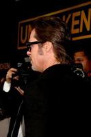 los engelen, dec 15 - brad pitt Bij de ongebroken , los angeles première Bij de dolby theater Aan december 15, 2014 in los engelen, ca foto