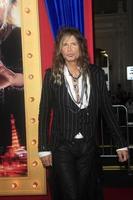 los engelen, bederven 11 - steven tyler arriveert Bij de wereld première van de ongelooflijk burt wondersteen Bij de Chinese theater Aan maart 11, 2013 in los engelen, ca foto