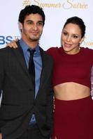 los engelen, mei 18 - elyes gabel, katharine mcphee Bij de cbs zomer soiree 2015 Bij de Londen hotel Aan mei 18, 2015 in west Hollywood, ca foto